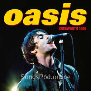 Oasis Knebworth 1996