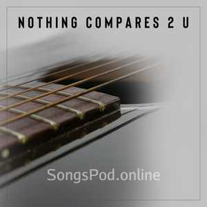 Nothing Compares 2 U (Acoustic)